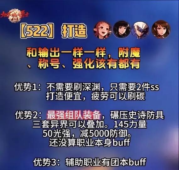 dnf地下城怎么快速做装备？有哪些技巧？  第3张