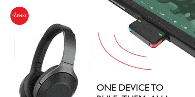 Genkistudio连接Switch的方法是什么？需要哪些设备？  第3张