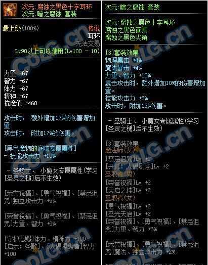 dnf合成传说耳环的方法是什么？  第3张