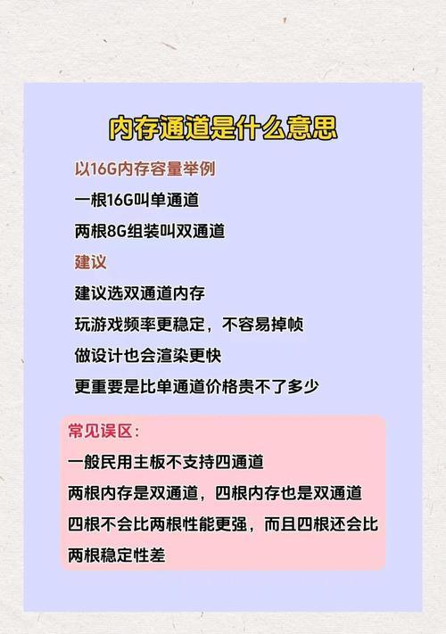 电脑内存只有16g的原因是什么？  第2张