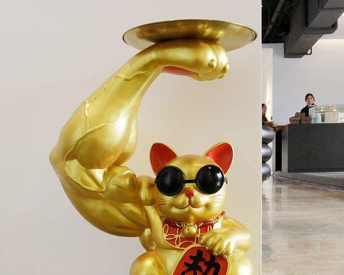 电视机旁适合挂什么小饰品？摆件的寓意有哪些？  第3张
