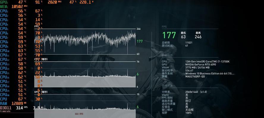 4090游戏显卡怎么设置？设置方法和效果如何？  第1张