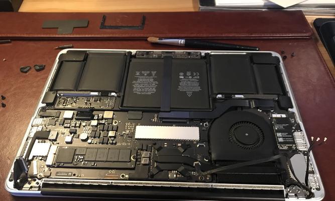 苹果电脑胶圈更换需要哪些工具？  第3张