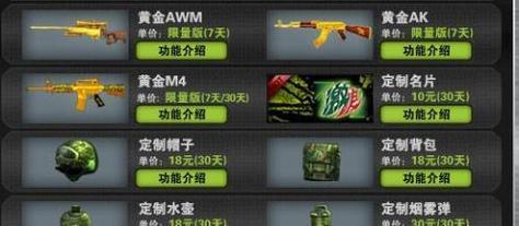 CF联名套装如何免费获取？价格是多少？  第1张