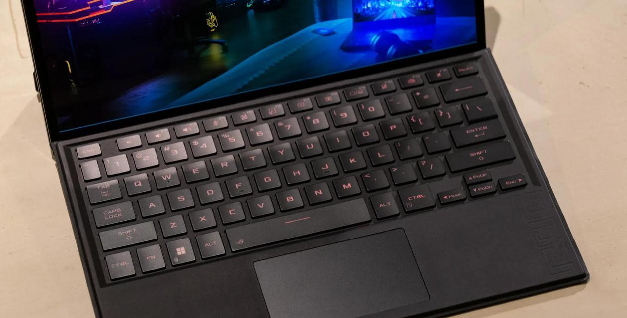 rog笔记本玩switch游戏的设置方法是什么？  第1张