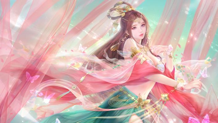 三国杀貂蝉皮肤特点是什么？  第3张