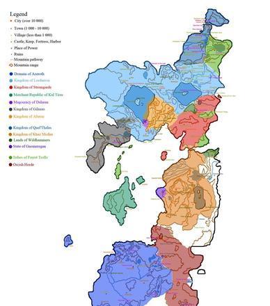 魔兽世界民兵拉怪的技巧是什么？  第1张