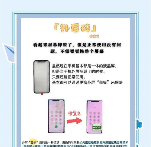 摔坏了手机前面摄像头怎么办？维修和更换的建议是什么？  第3张