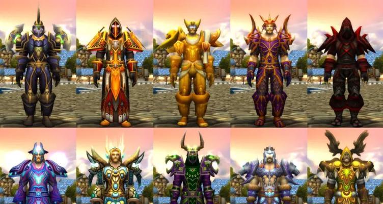 魔兽世界第二件紫装获取方法是什么？  第3张