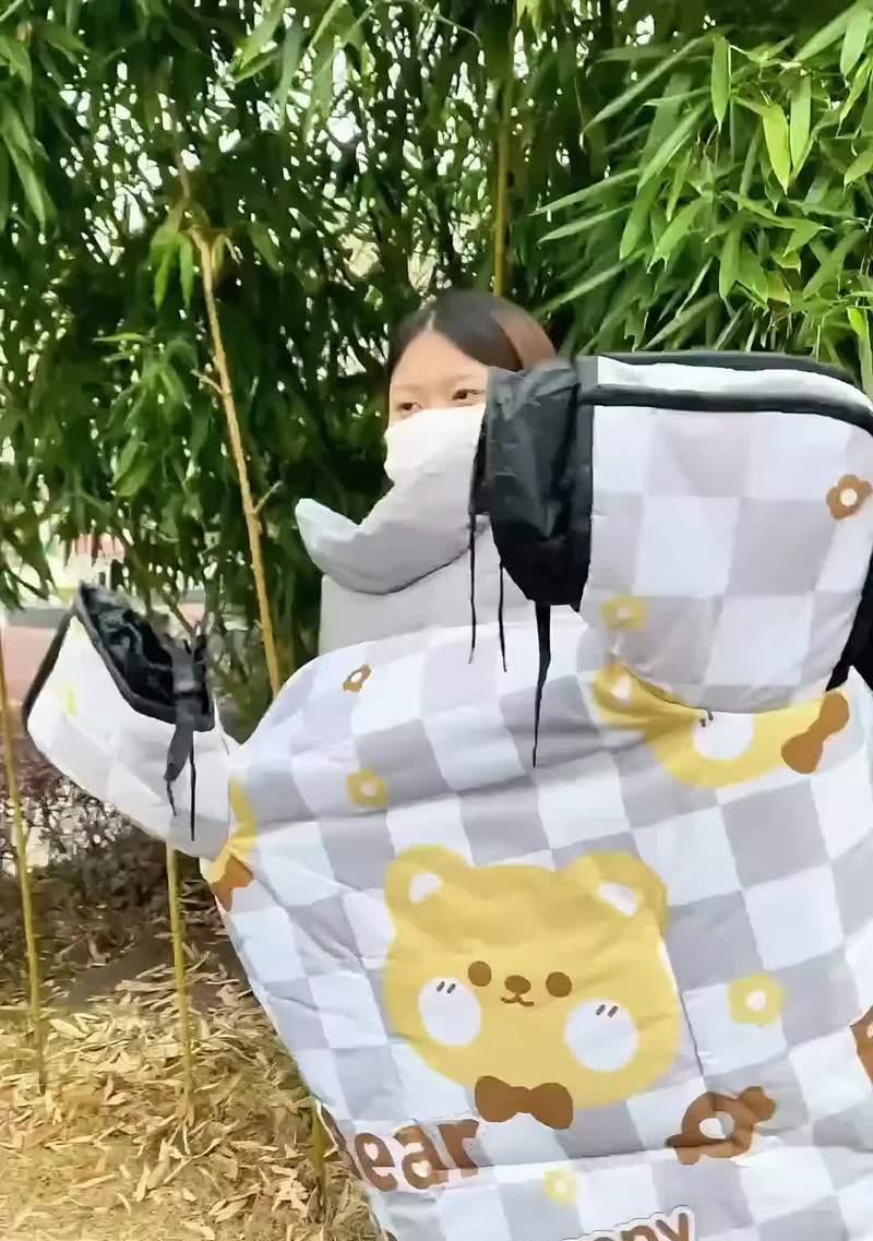 手机支架安装挡风被的正确方法是什么？  第1张