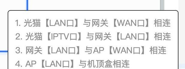 移动网关进入光猫的步骤是什么？操作中常见问题有哪些？  第1张