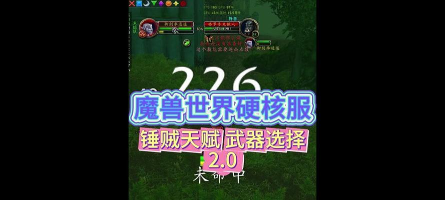 魔兽中如何发现盗贼的行踪？  第2张