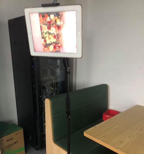 平板监看支架的正确使用方法是什么？  第1张