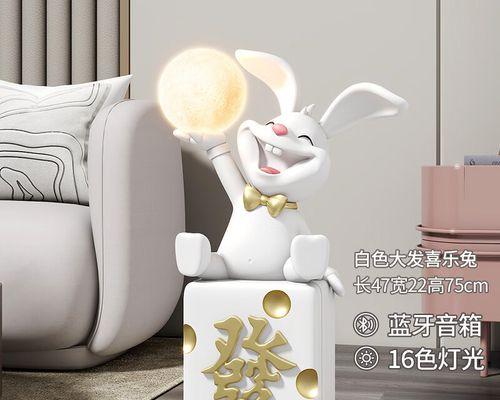 落地音箱隐藏的创意方法有哪些？效果如何？  第1张