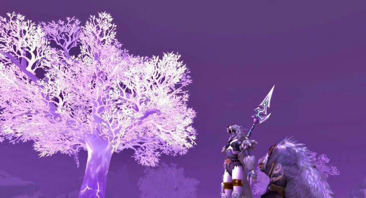 魔兽世界中紫色幻化弓箭如何获得？获取后有哪些特殊效果？  第1张