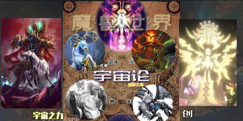 如何深入了解魔兽历史？  第2张
