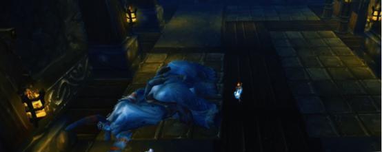 魔兽世界蓝龙逃脱方法是什么？遇到蓝龙有哪些技巧？  第2张
