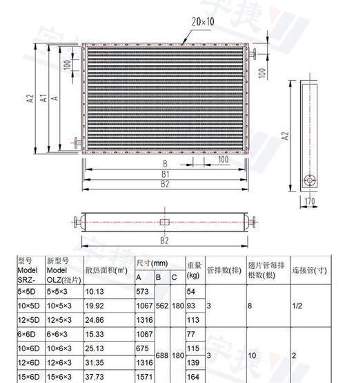 铜管散热器如何辨别？有什么特点？  第3张