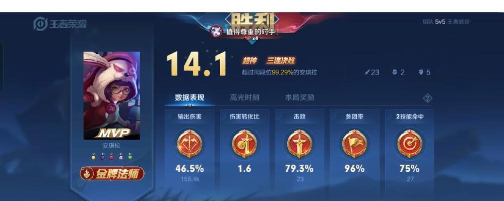 超神的计算方式是什么？  第2张