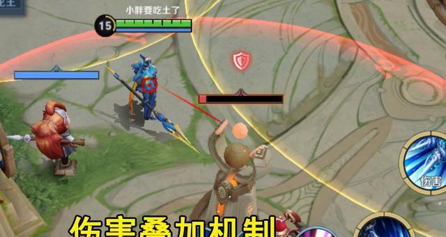 王者荣耀塔属什么伤害？塔的伤害类型和防御策略是什么？  第3张