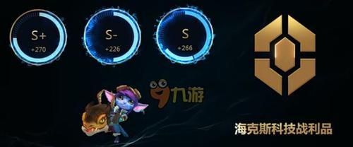 英雄联盟购买科技的方法是什么？  第1张