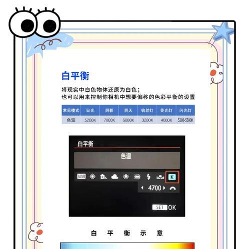 索尼摄像机白平衡调整技巧？调整后效果不明显怎么办？  第1张