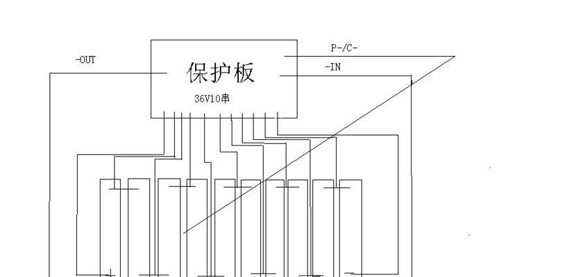 租用电瓶车锂电如何正确接线？锂电接线需要注意什么？  第1张