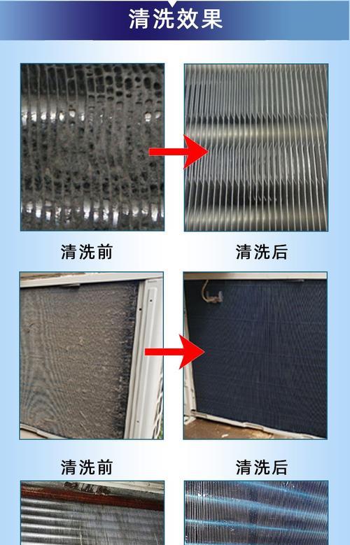 赛威清洗散热器的效果如何？  第1张