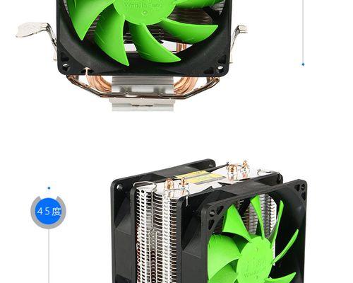 双热塔散热器风扇安装方法是什么？需要注意什么？  第1张