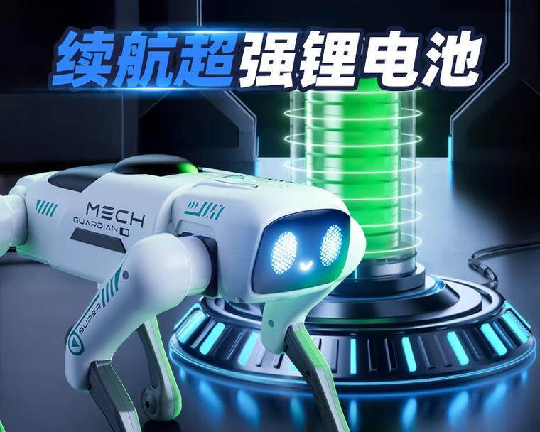 娱乐体验升级中智能机器人的种类有哪些？  第3张