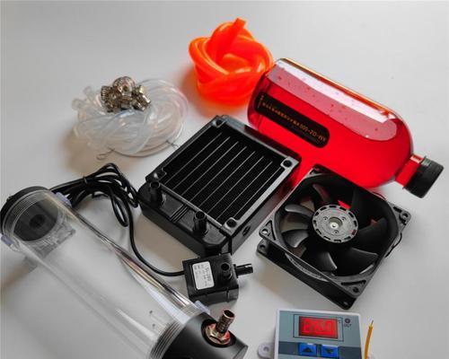 液冷散热器清洗方法视频教程在哪里？清洗步骤复杂吗？  第3张