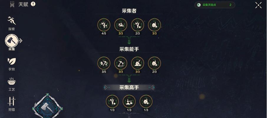 魔兽游戏中剥皮技能如何提升？  第1张
