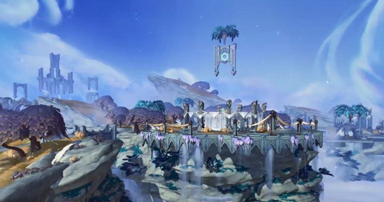 魔兽世界暗影区入口在哪里？如何开启暗影区的探索？  第3张