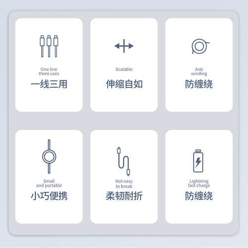 三插头数据线收纳方法是什么？保持整洁的技巧？  第1张