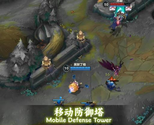英雄联盟大头的全名是什么？背景故事有哪些？  第3张