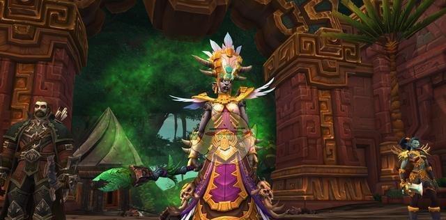 默契之战怎么玩魔兽世界？游戏中的默契之战有哪些技巧？  第2张