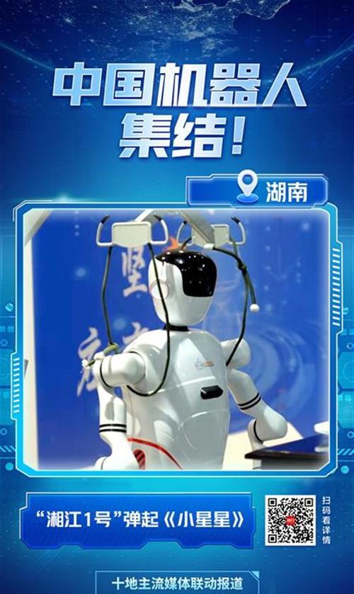 株洲有哪些知名的机器人公司？  第2张