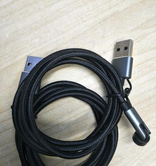 数据线如何放置最方便？怎样整理数据线才能提高使用效率？  第1张