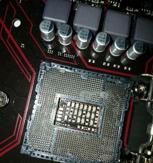 主板烧毁CPU的测量方法是什么？  第2张