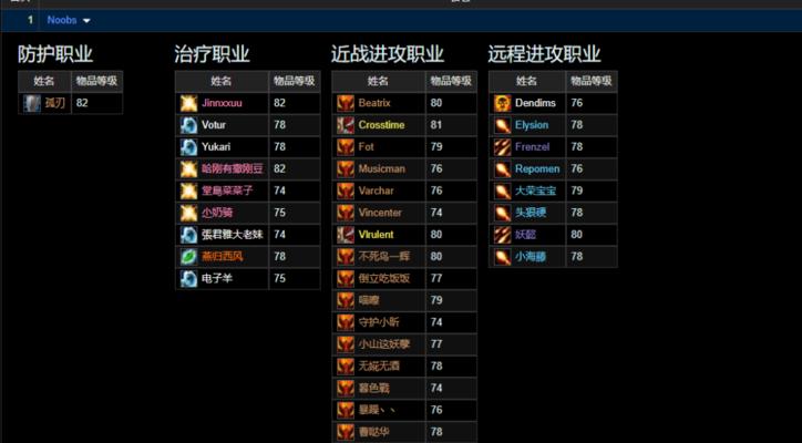 魔兽世界中如何表达“名字很好听”？  第1张