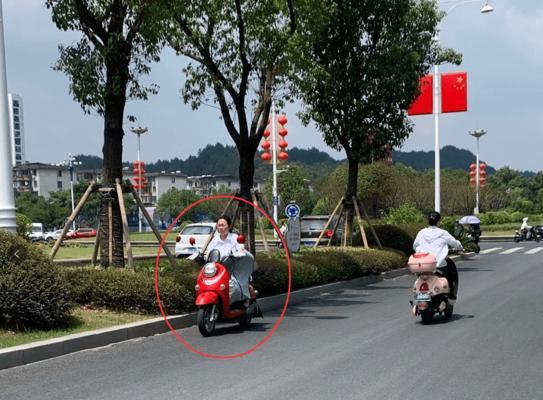 开电瓶车逆行会受到什么处罚？如何避免逆行处罚？  第1张
