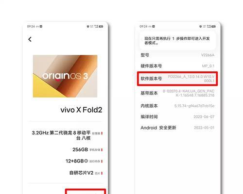 vivo如何调节应用大小比例？调节过程中需要注意什么？  第3张
