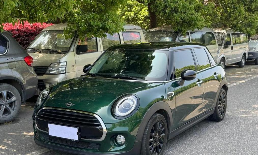 MINI汽车品牌历史是什么？有哪些车型特点？  第1张
