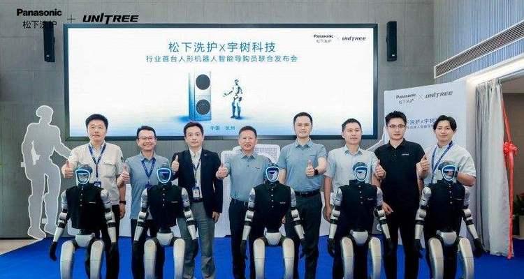 哪些品牌的导购机器人比较好？导购机器人选择标准是什么？  第2张