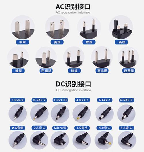 音响电源适配器接开关的方法是什么？操作步骤详解？  第3张