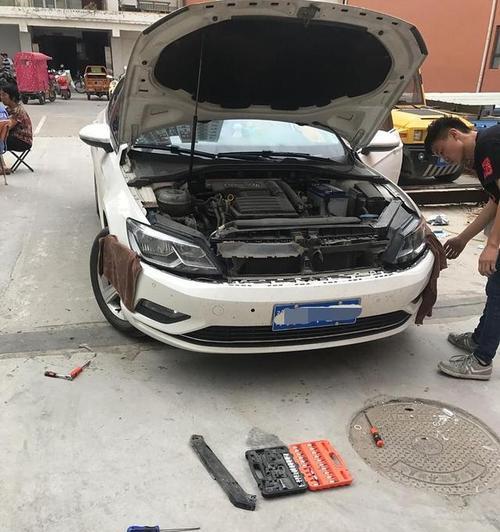 电瓶车大护杠拆卸方法？拆卸过程中需要注意什么？  第3张