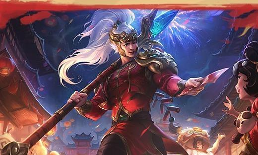 如何取一个虎头英雄联盟的霸气名字？  第2张