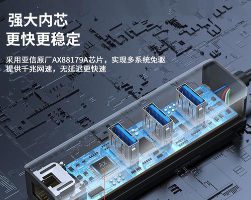 网卡集线器转换器的正确使用方法是什么？  第1张