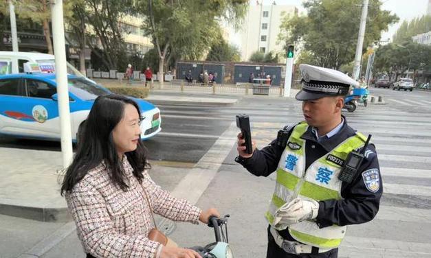 骑电瓶车送货违规会受到什么处罚？  第3张