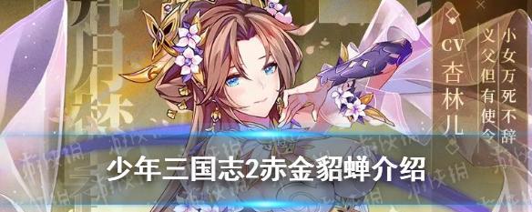魔兽游戏中貂蝉的玩法是什么？技能连招如何搭配？  第1张
